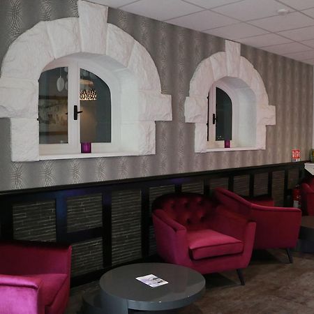 Hotel - Restaurant Eugenie Pontorson Eksteriør bilde